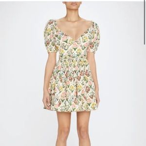 Agua Bendita Manzanilla Dress (M)